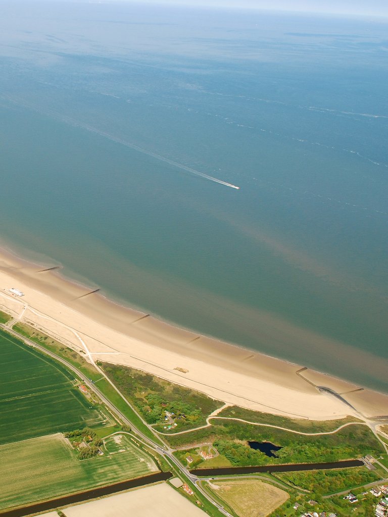 Schoonste stranden Zeeuws-Vlaanderen