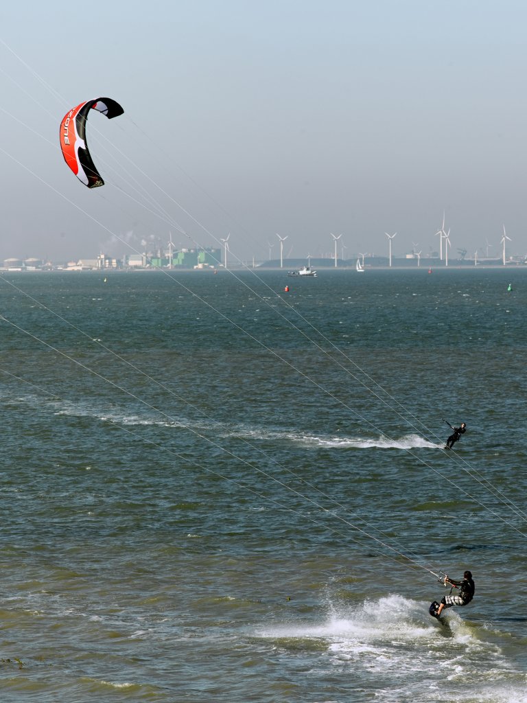 Watersport in Zeeuws-Vlaanderen